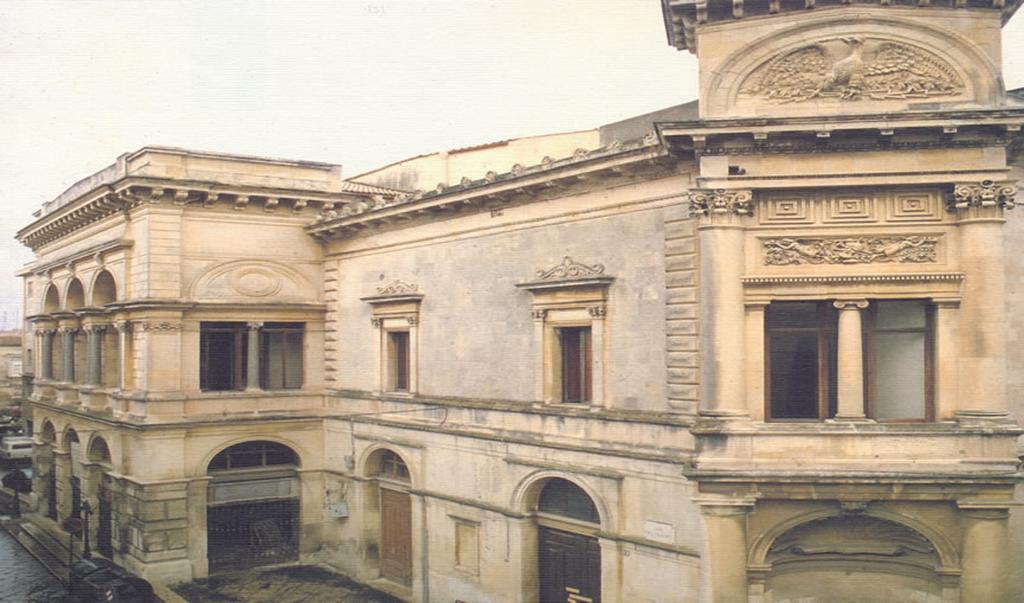 Maison Des Artistes Syracuse Exterior photo