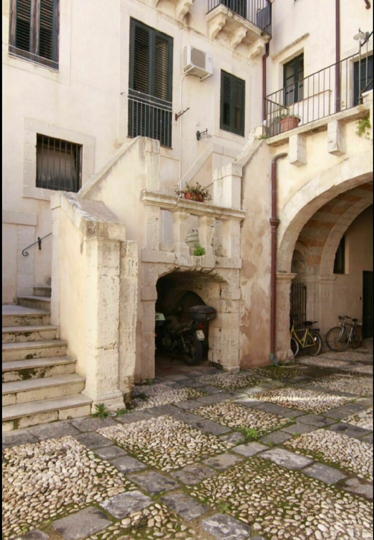 Maison Des Artistes Syracuse Exterior photo