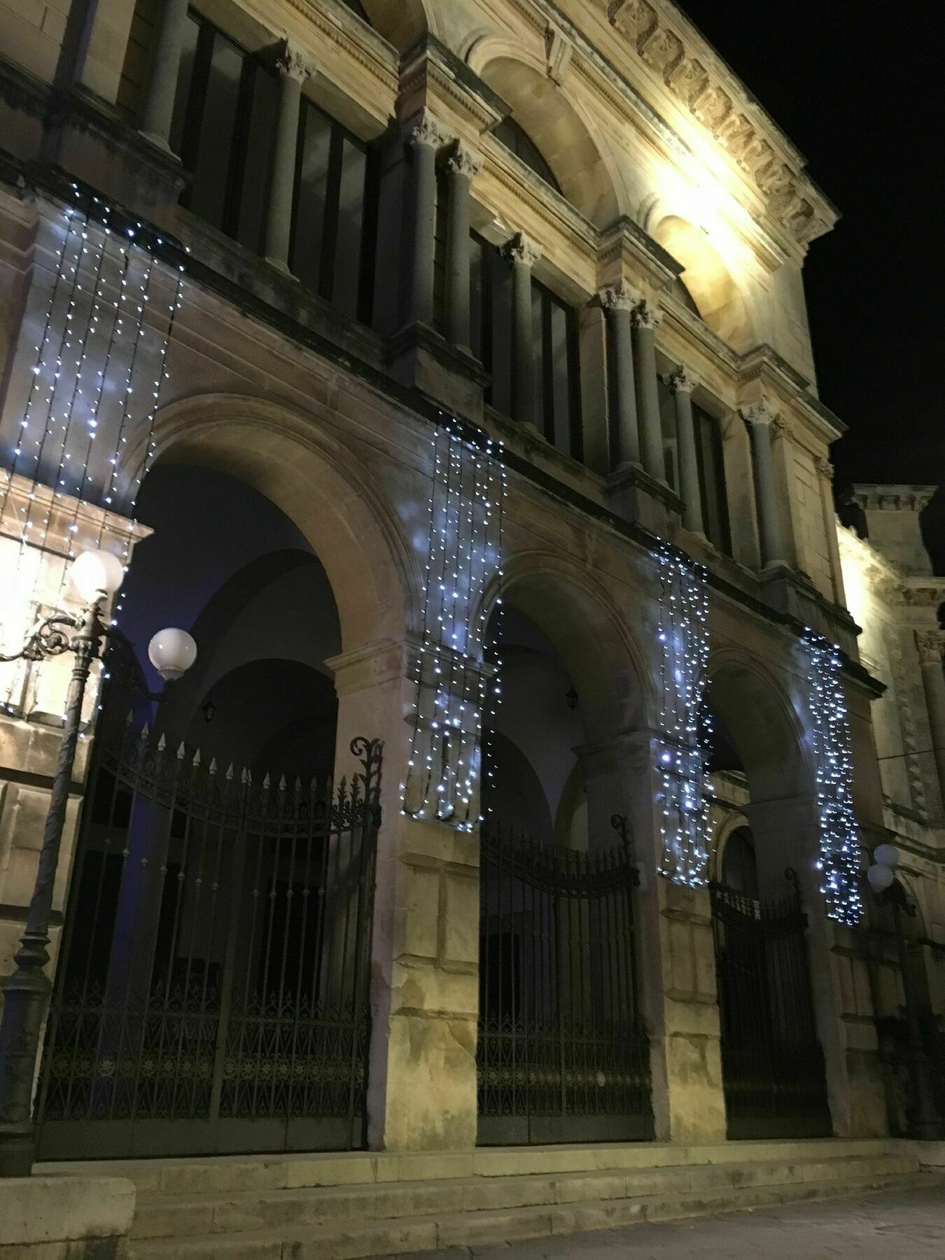 Maison Des Artistes Syracuse Exterior photo